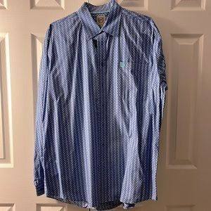 Mens Cinch long sleeve dress shirt
